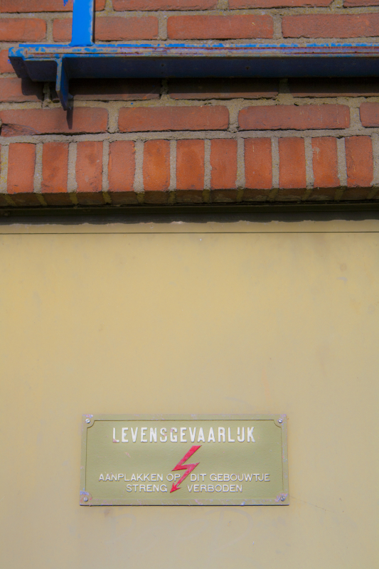 Levensgevaar.