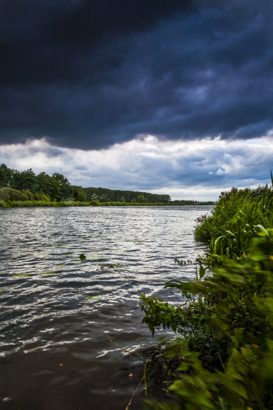 Herfststorm