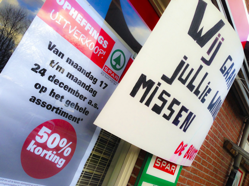 Spar.