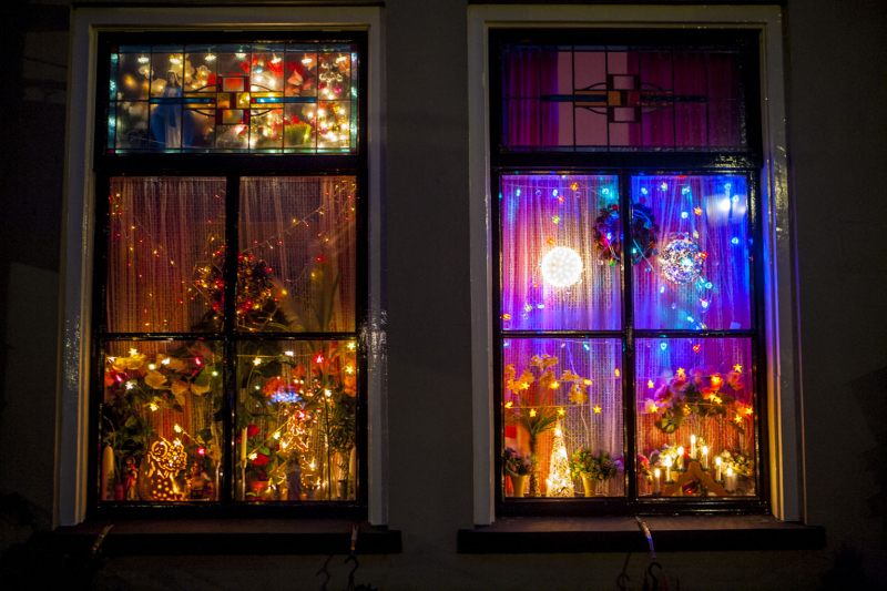 Kerstverlichting 2.