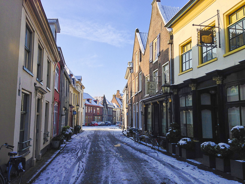 Roggestraat