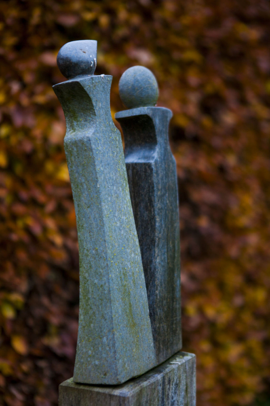 Man en vrouw.