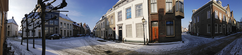 Winters Doesburg.