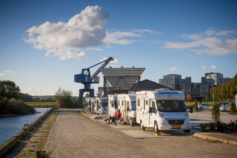 Camping Doesburg.